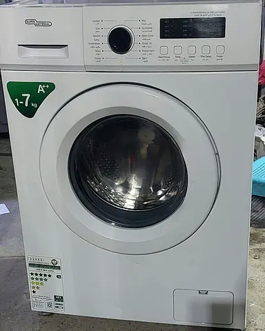 SUPERGERNAL WASHING MASHINE