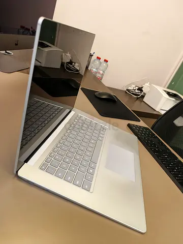 Silver 15-inch Laptop (Good Condition) - Lightly Used