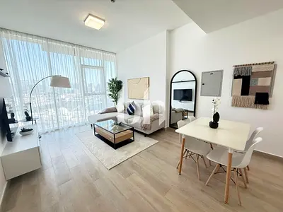 Move In Ready | Furnished | 6 Cheques Flexibility