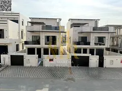 Villa for Sale in Al Bahia Turnkey Two Floors and Rooftop