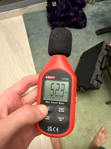 Sound meter