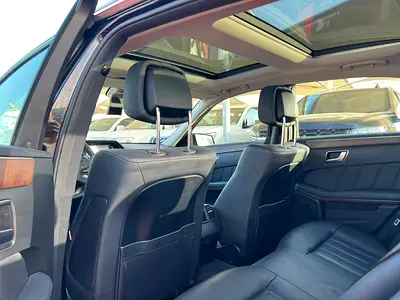 2013 Mercedes-BENZ E-CLASS — миниатюра 12