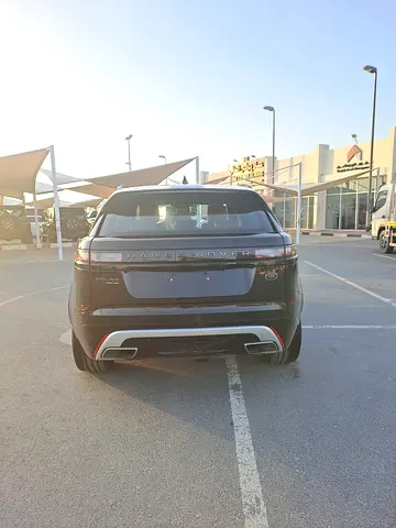 Land Rover Range Rover Velar, миниатюра 6