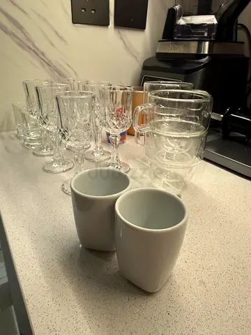 cups