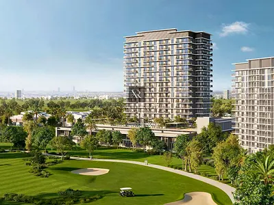 Luxury Golf Community | 3Br | Modern | Emaar