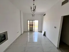 One bedroom and living room - Al Aaliyah, Ajman - Central air conditioning - Prime location - Family