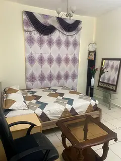 Master Bedroom in International City Chaina Cluster C14 (Indian Couple or Family only) AED 2,900