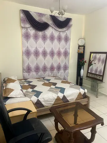 Master Bedroom in International City Chaina Cluster C14 (Indian Couple or Family only) AED 2,900
