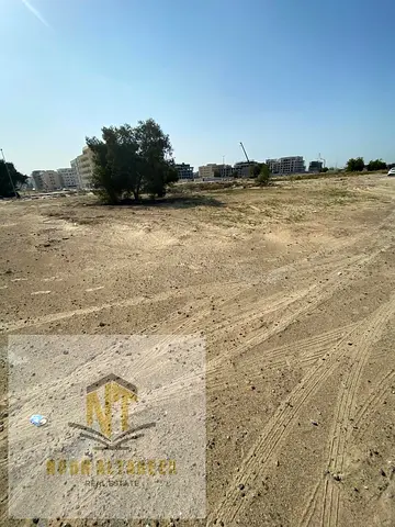 فرصة استثمارية قوية –امتلك الآن قطعة أرض متعددة الاستخدامات في موقع استراتيجي داخل القاسمية