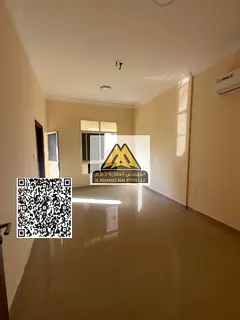 One-bedroom apartment for annual rent in Al Alia, Ajman – Prime location and affordable price