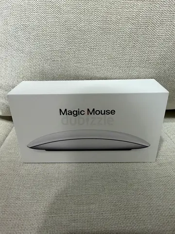 Apple Magic Mouse (boxed) - White