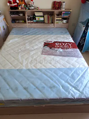 Sale of bedset with mattress