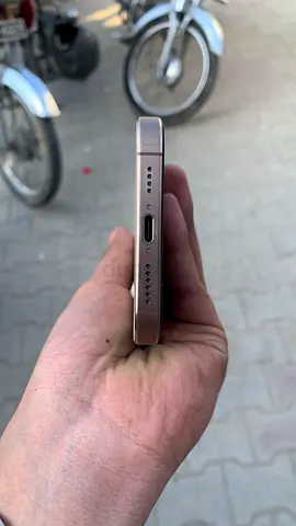 iPhone 16 Pro Max 256GB with Box and Original cable