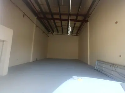 للإيجار: مستودع تجاري – الجرف الصناعية 1 (عجمان)