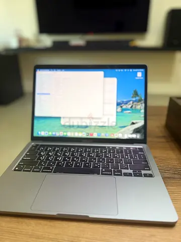 Apple MacBook Pro 13-inch (Space Gray) - Good Condition