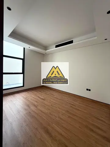 للإيجار السنوي – فيلا جديدة في الباهية فرصة مميزة للسكن العائلي في فيلا فاخرة بمساحة وتصميم واسع