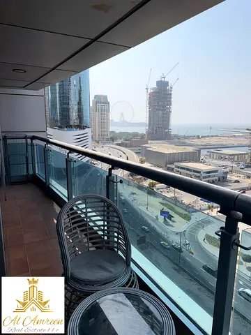 2 Bedroom Apartment | Princess Tower | Dubai Marina | 1,181.45 Sq. Ft.| Cheques negotiable