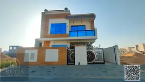 Luxury 6 Master Villa | Direct on MBZ Road | Premium Finishing | Roof Terrace