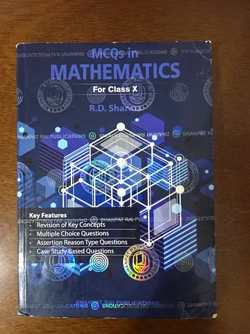 Class X —CBSE Guides