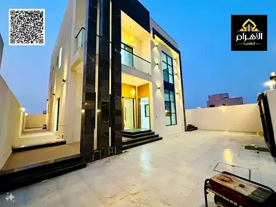 Villa including registration and ownership fees, very large yard for luxury, prime location next to the mosque and all services