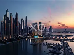 Branded Residence | Corner Unit | Sea View