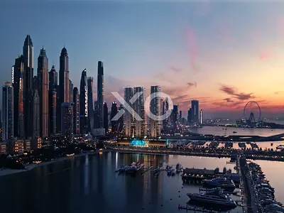 Branded Residence | Corner Unit | Sea View
