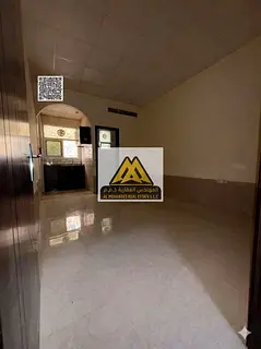 A unique opportunity to live in a large ground-floor studio with excellent layouts within the Al Jur