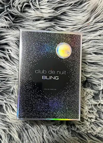Club de Nuit Bling Eau de Parfum - New In Box