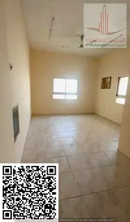 Studio apartment for rent in Al Jurf 3 area / Families only