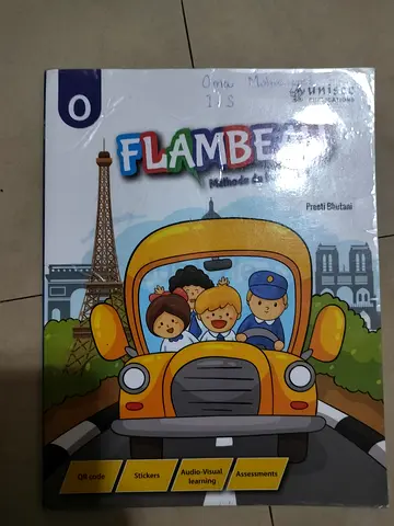 French book