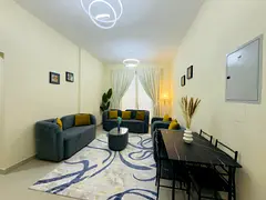 VIP Furnished 1-Bedroom Apartment for Rent – Al Nuaimiya 1, Ajman