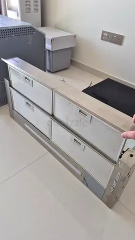 Built in 90 cm hood brand new made in italy for sale