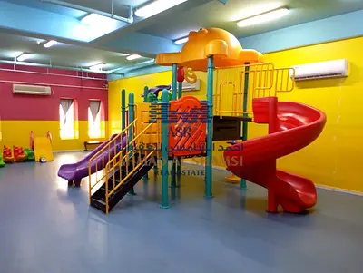 Chiller Free || Huge 2BR + Maids Room || Kids Play Area || Gym and Pool Free || Close To Dubai Border