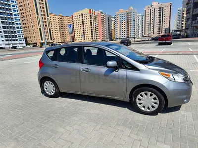 Nissan versa 2014