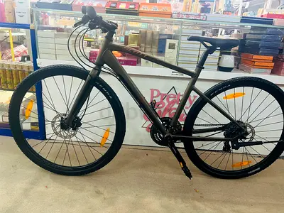 Cross country hybrid or gravel bike