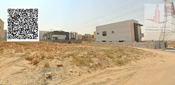 قطعة سكني تجاري للبيع بالمنامة حوض 14 موقع مميز جدا ومساحة واسعة والسعر شامل جميع الرسوم