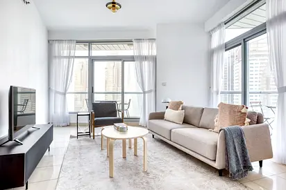 Sea View | Furnished | Flexible Terms