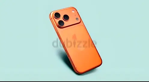 iPhone 17 Pro (Orange) - Excellent Condition, Unlocked