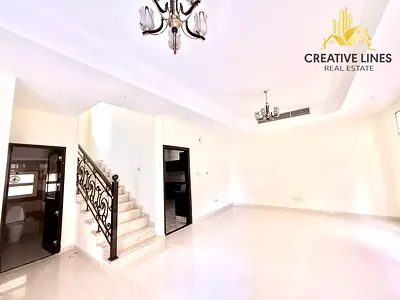 Spacious 5BR Villa in Midriff // Majlis + Living room // Family community
