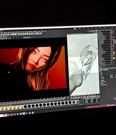 LG UltraGear OLED 4K 32” - 240HZ/480HX