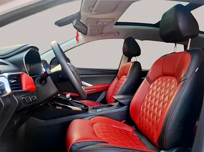 2025 Chevrolet CAPTIVA 照片 11
