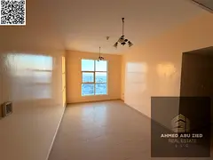Prime location | Excellent layout | Balcony with view | 2 bedroom ( 1 Master ) | American kitchen |
