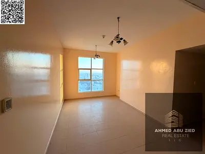 موقع مميز | مساحة ممتازة | بلكونة باطلالة مفتوحة | غرفتين نوم | غرفة ماستر | مطبخ امريكي | 2 حمام | تكييف مركزي|قريب من جميع الخدمات وبجوار السفير مول