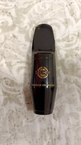 saxophone alto Mib Selmer mouthpiece S90/180