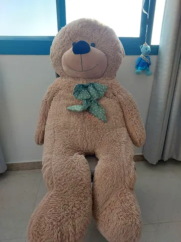 Big size Teddy bear for sale immediately
