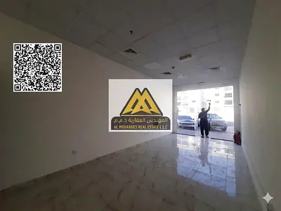 محل تجاري يصلح لجميع المجالات | مساحة واسعة وسعر تنافسي | موقع حيوي مناسب لكافة النشاطات