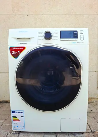 Samsung digital inverter 8kg washer / 6kg dryer