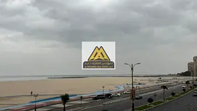 2 BHK Apartment for Annual Rent – First Row Corniche, Al Nakheel 1, Ajman with Sea View!