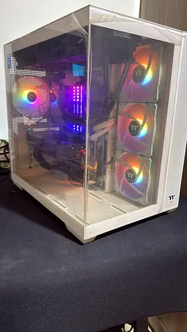 Brand New 13700K RTX 5060Ti 16GB Gaming Pc Rendering Pc Graphics Designing Pc Ai Pc