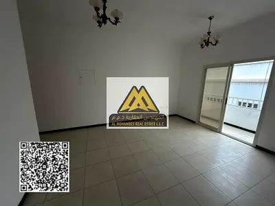 للايجار السنوي شقة غرفة وصالة في النعيمية 2 عجمان – موقع مميز على شارع الملك فيصل